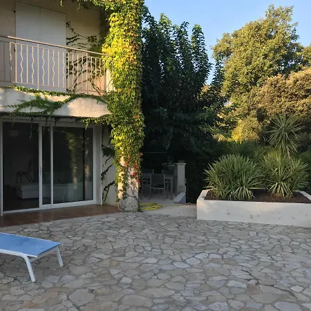 55m2 Dans Avec Piscine Valescure דירה *